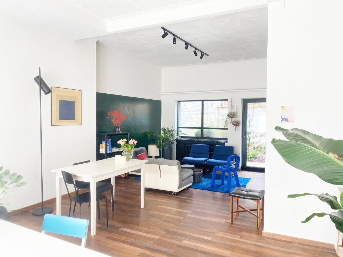 B&B Expo House アントウェルペン エクステリア 写真